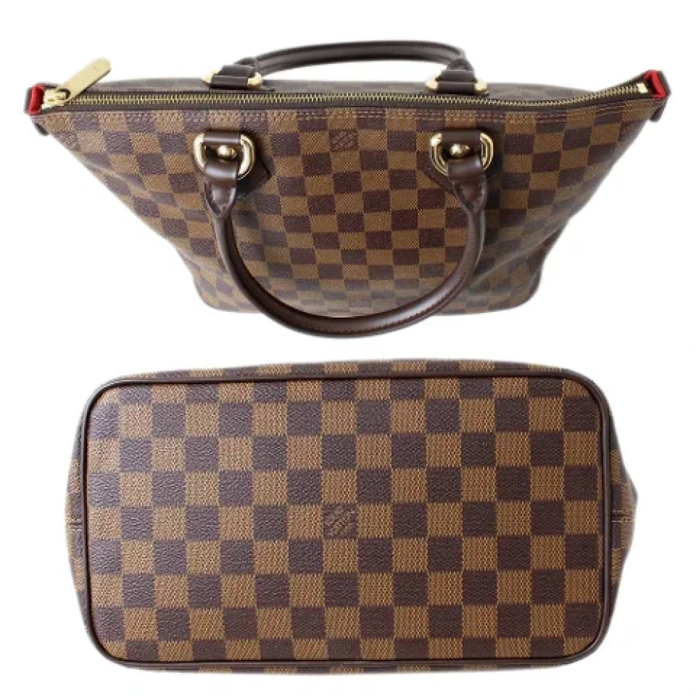Louis Vuitton Vintage Pre-owned Canvas louis-vuitton-bags Brown Dames