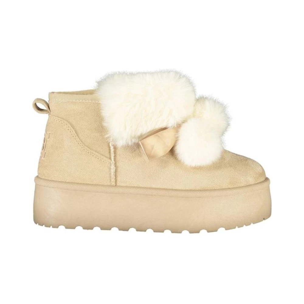 Laura Biagiotti Donna Beige - Stivali - Shoes - 39 Eu