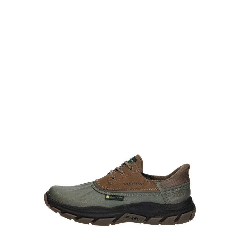 Skechers John Deere Slip-Ins Heren Schoenen Groen