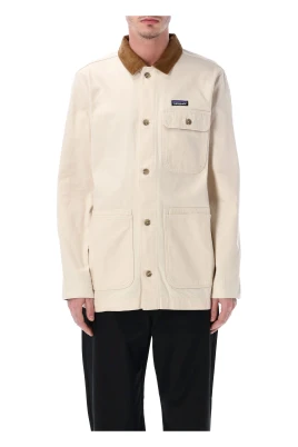 Point Reyes Canvas Jacket