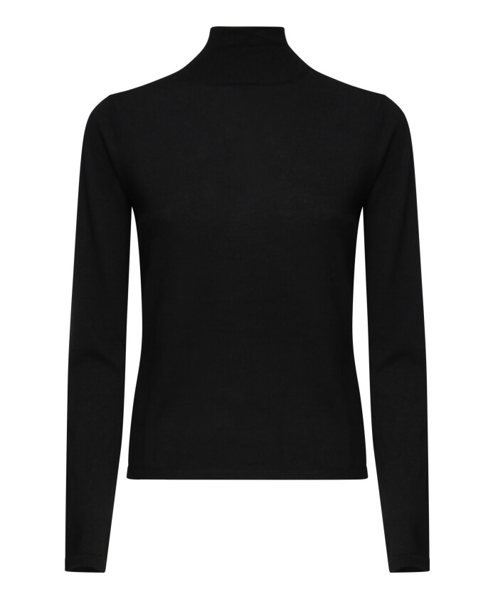 tricot-col-roule