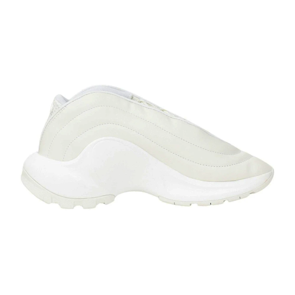 Diesel S-D Runner Sneakers Dames Schoenen Wit