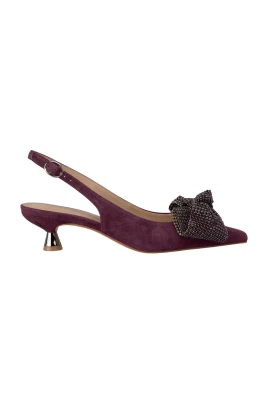 Mini Bow Shoe