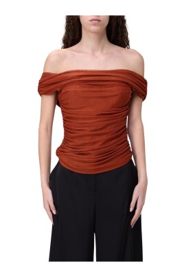 black-mesh-off-shoulder-top