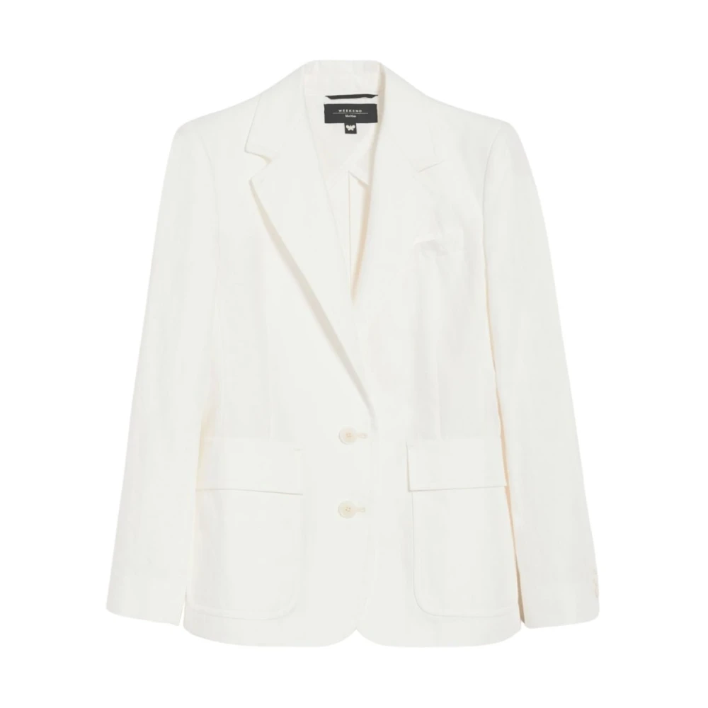 Jackets > Blazers - - Weekend Max Mara - Modalova