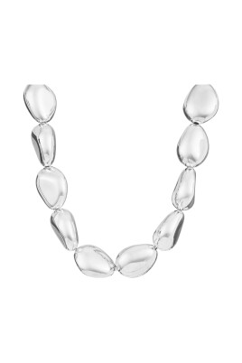 chunky-lace-stone-necklace-in-silver