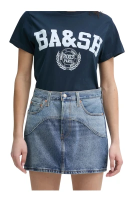 Denimkjolar