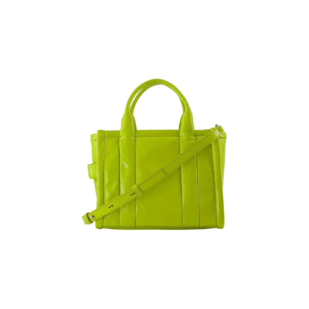 Marc Jacobs Leather handbags Green Dames
