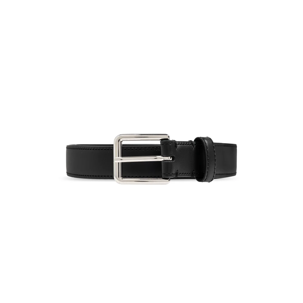 Dsquared2 Hombre Negro Accesorios, : Mediano