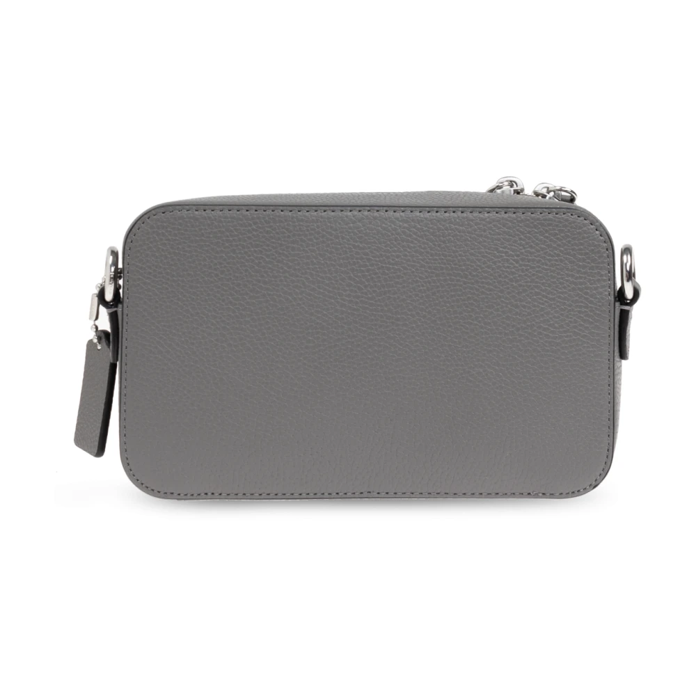 Coach Charter Slim schoudertas Gray Heren