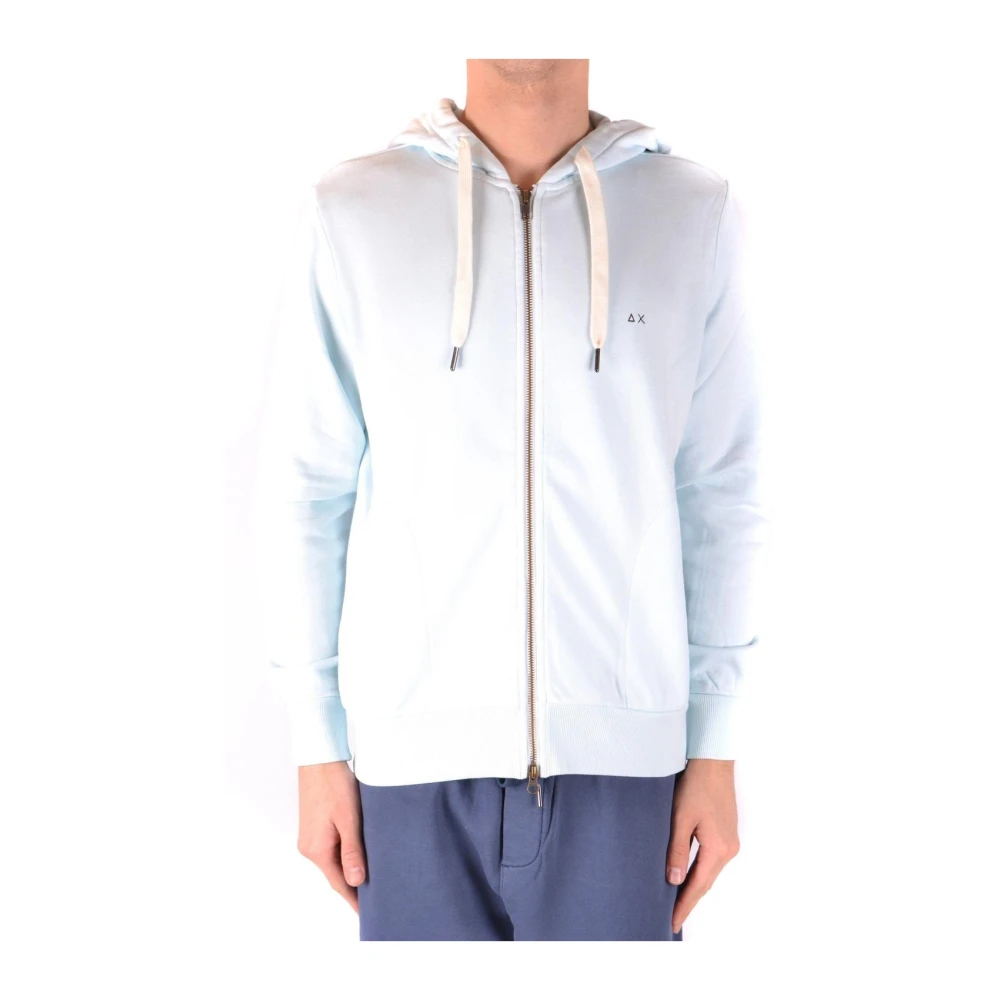 Sweatshirts & Hoodies > Zip-throughs - - Sun68 - Modalova