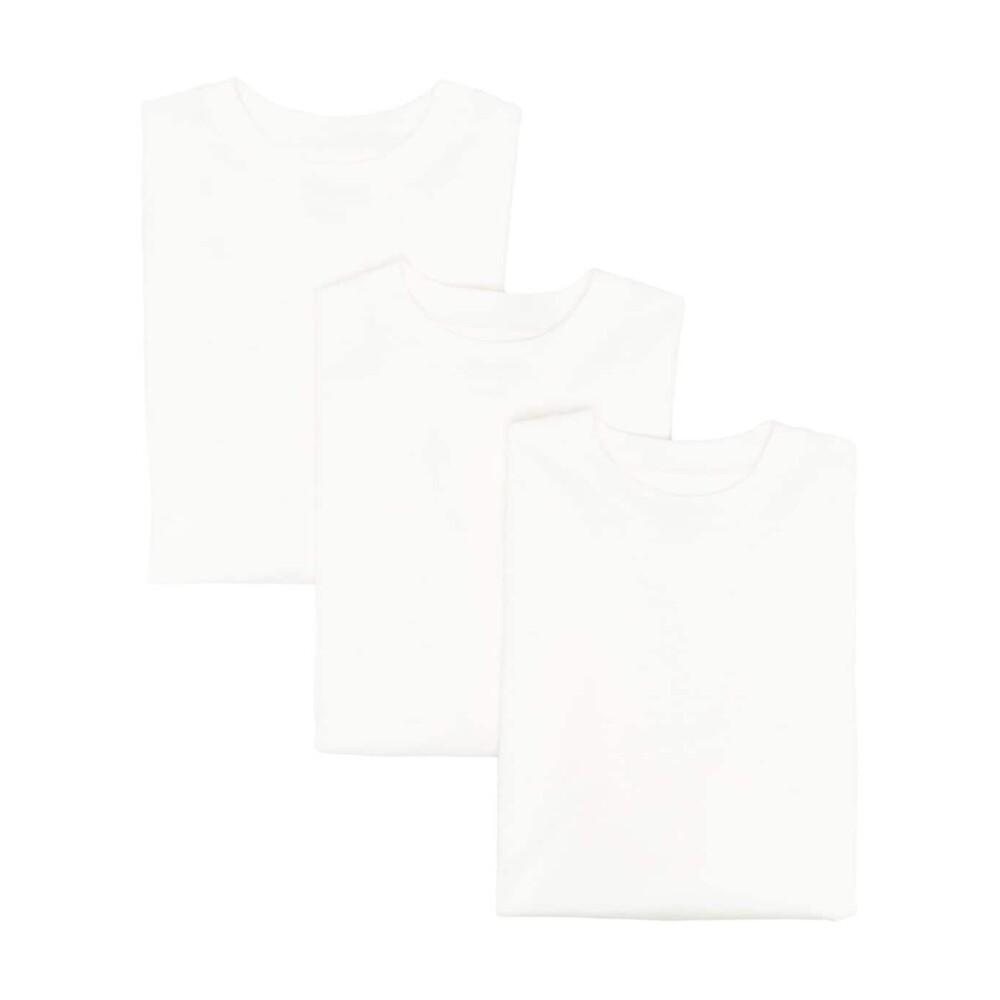 Camisetas blancas manga online larga