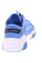 light-blue-imitation-leather-trainer