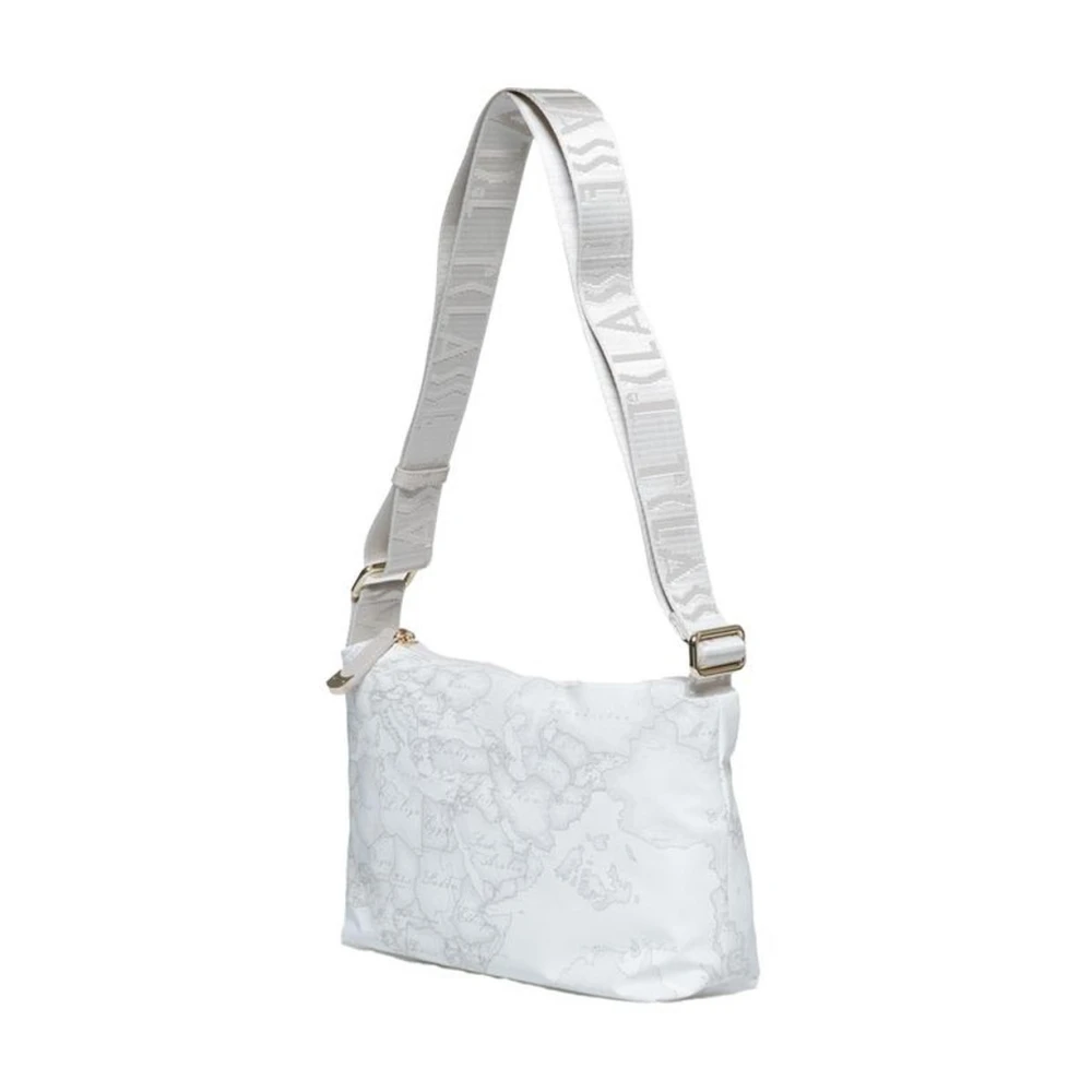 Alviero Martini 1a Classe Multimateriaal handtas voor vrouwen White Dames