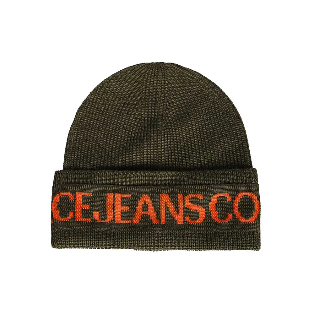 Accessories > Hats > Beanies - - Versace Jeans Couture - Modalova