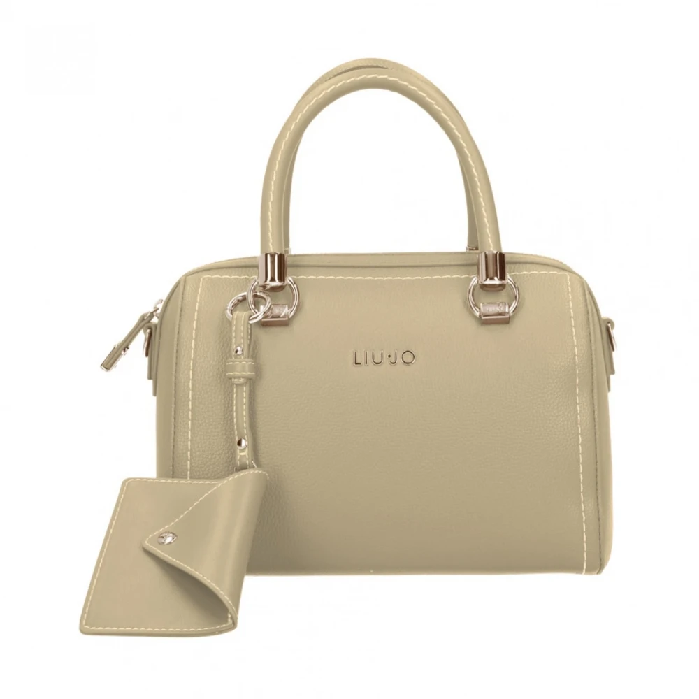 Liu Jo Donna Beige Borse, Taglia Unica, New,