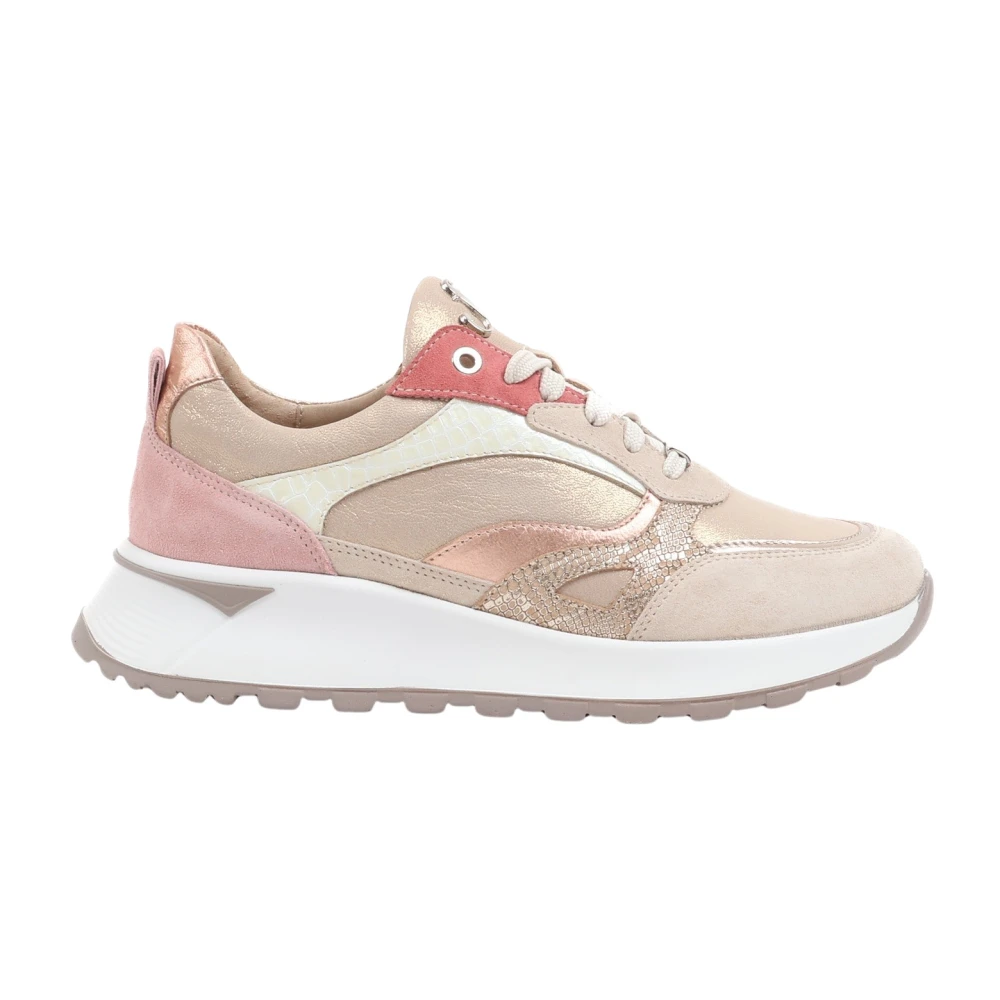 Footnotes Silke Sneaker Dames Schoenen Veelkleurig Multicolor