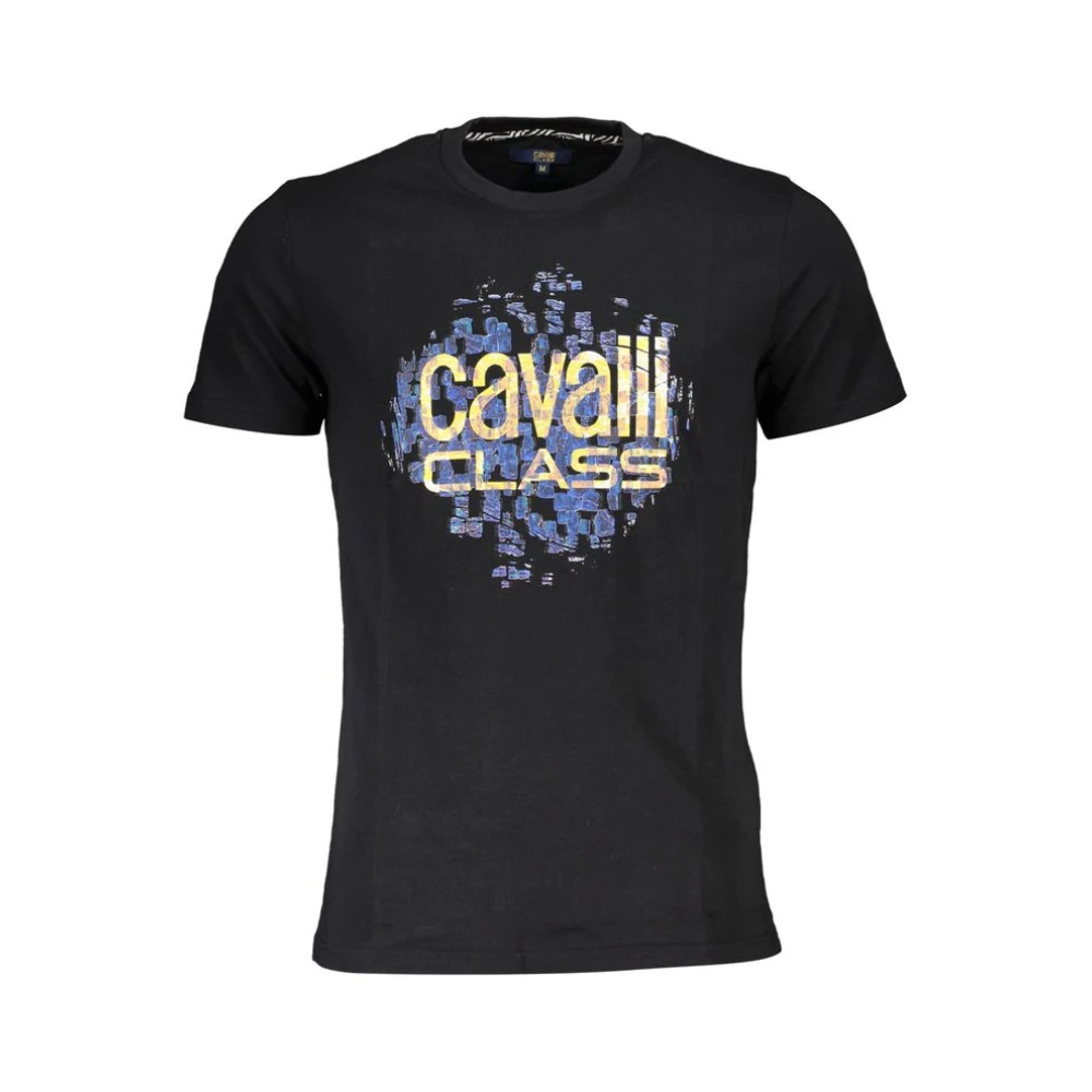Tops > T-Shirts - - Cavalli Class - Modalova