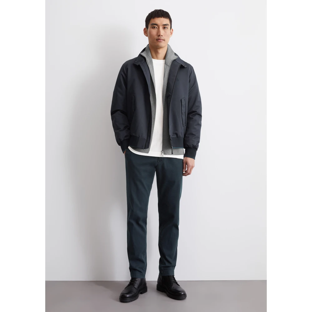 Marc O'Polo Blouson regular Blue Heren