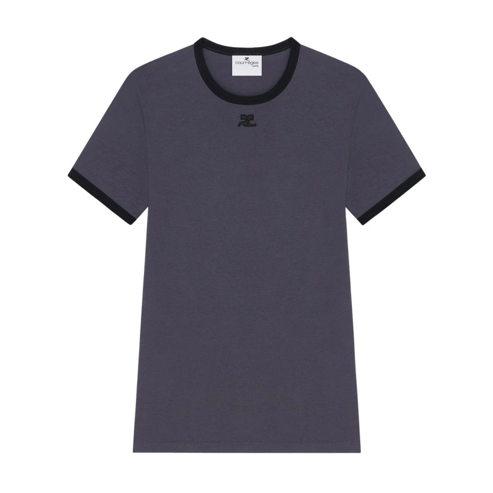 Tops > T-Shirts - - Courrèges - Modalova