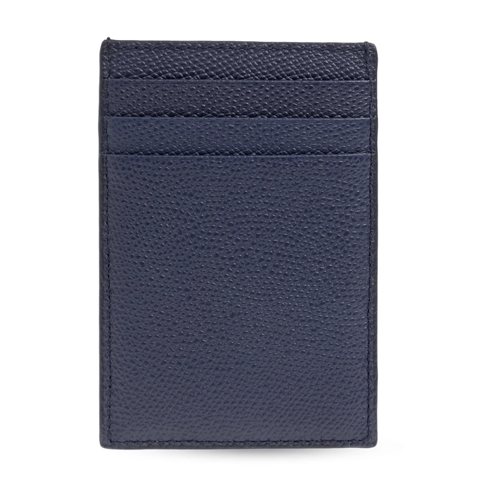 Bally Kaarthouder met logo Blue Heren