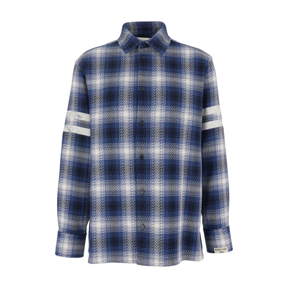 Shirts > Casual Shirts - - Golden Goose - Modalova