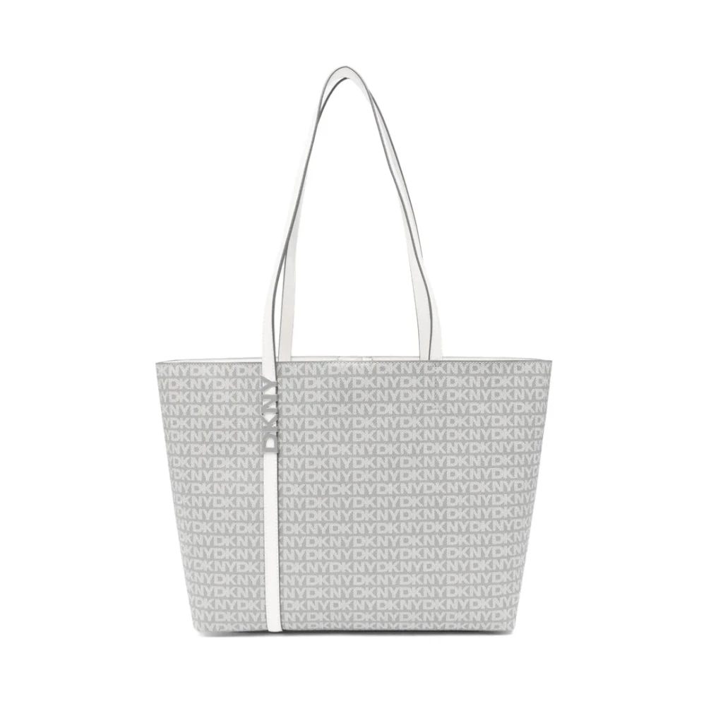 Dkny Women's Gray Avril Tote - Shopping Bags - One Size - Bags