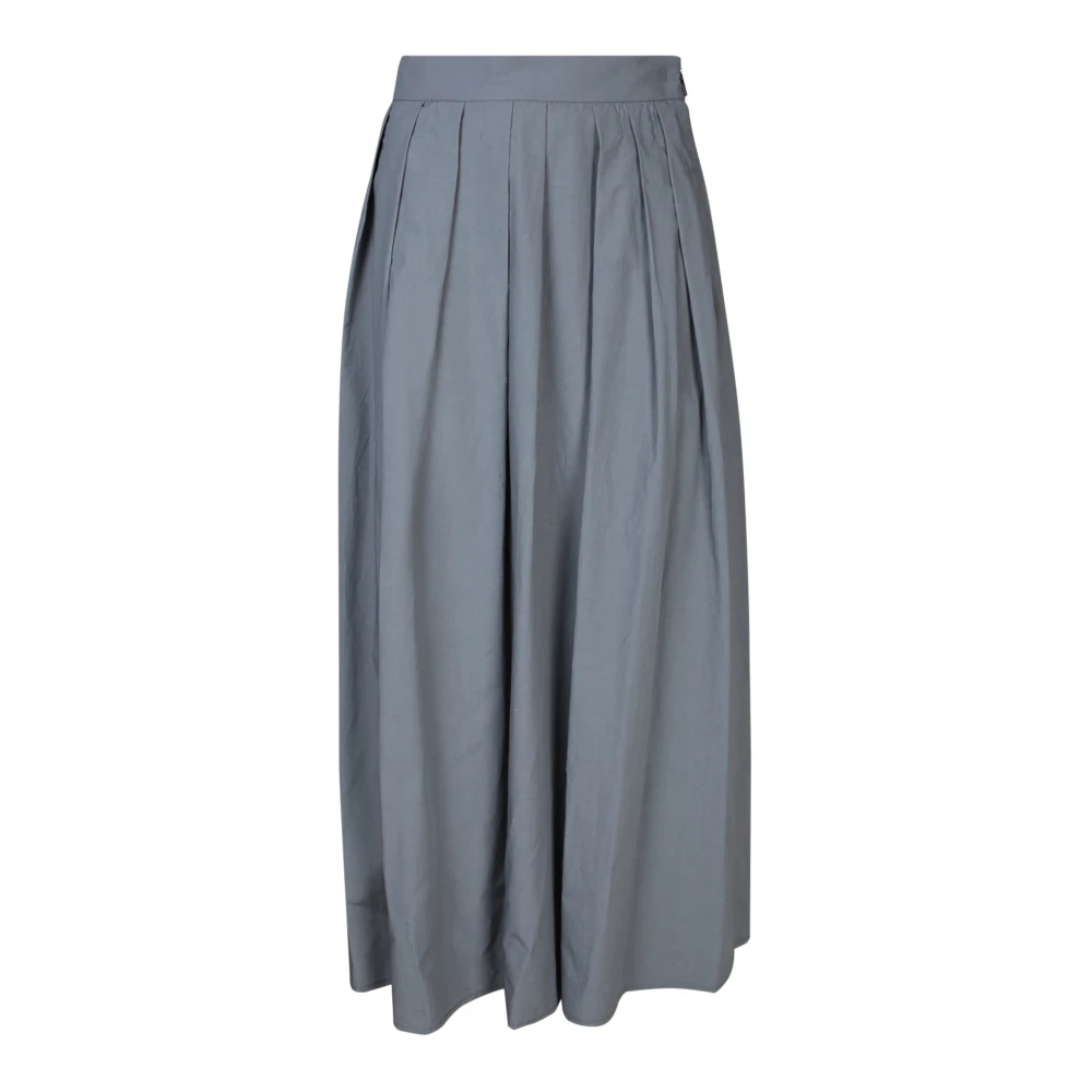 Moorer Skirts Gray Dames