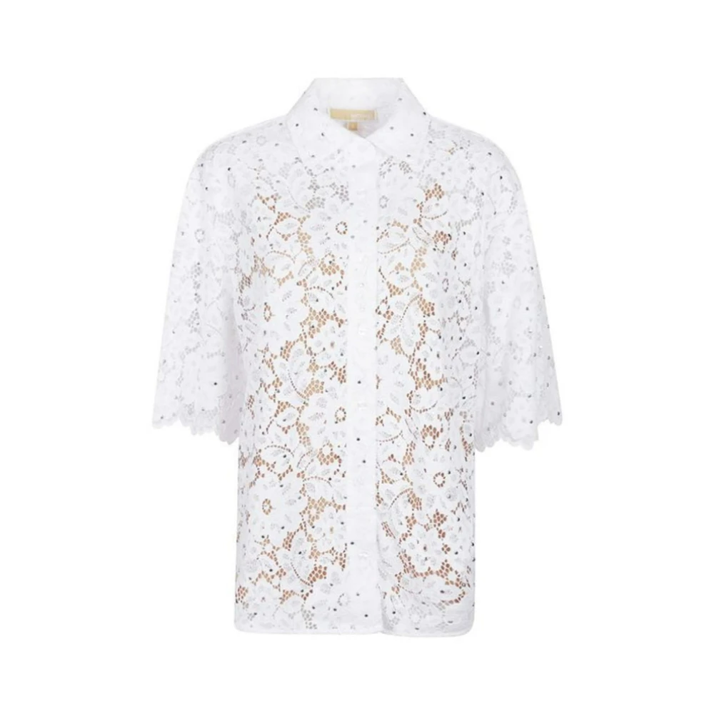 Blouses & Shirts > Shirts - - Michael Kors - Modalova