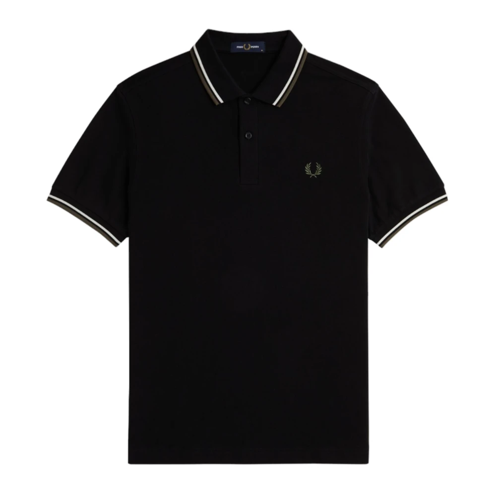 Tops > Polo Shirts - - Fred Perry - Modalova