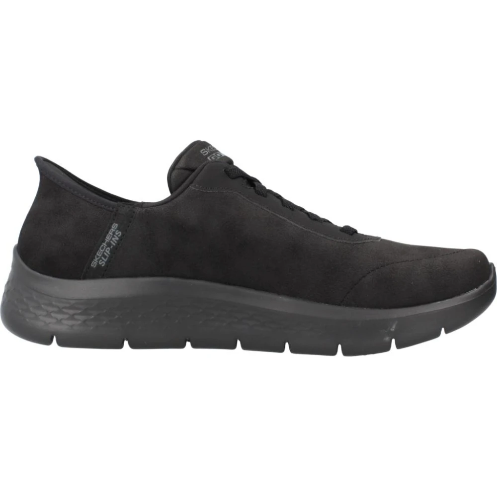 Skechers Flex Sneakers voor actieve levensstijl Heren Schoenen Zwart