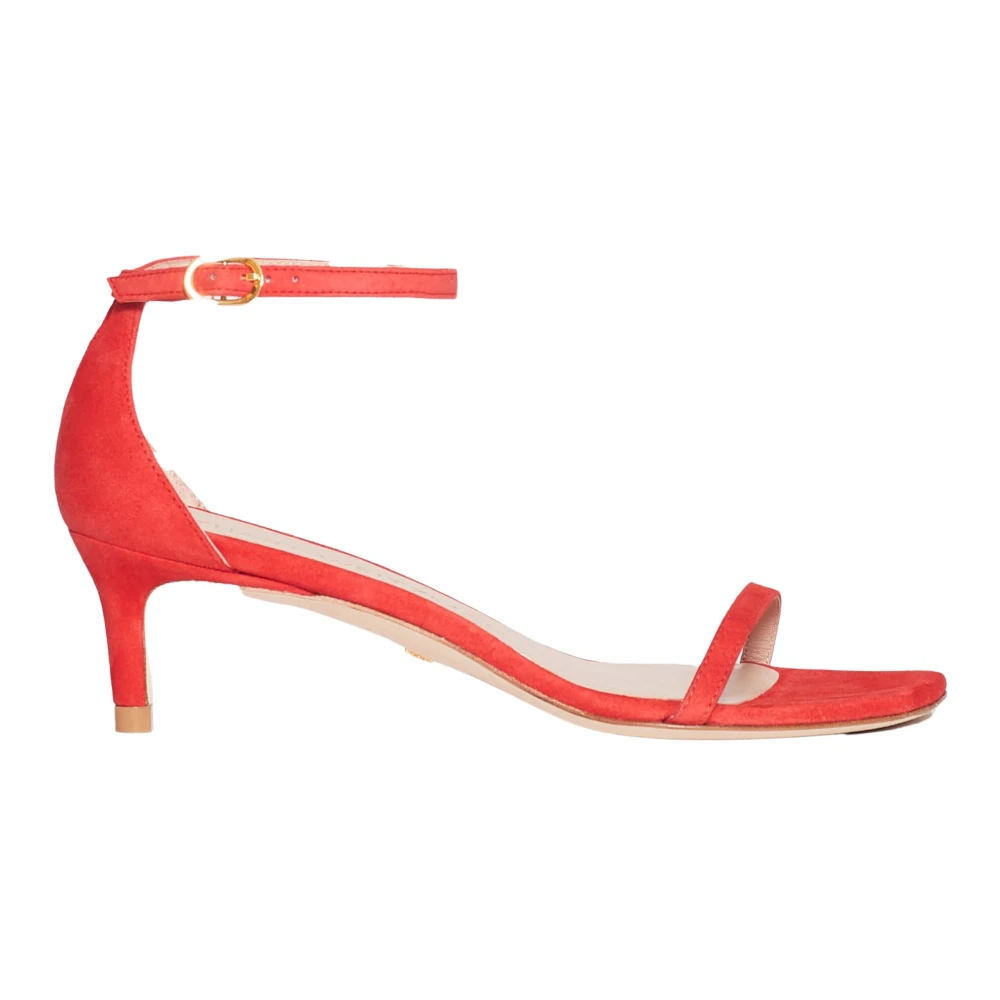 Shoes > Sandals > High Heel Sandals - - Stuart Weitzman - Modalova