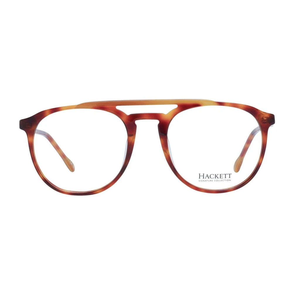 Hackett Bruine Aviator Bril voor Mannen Brown Heren