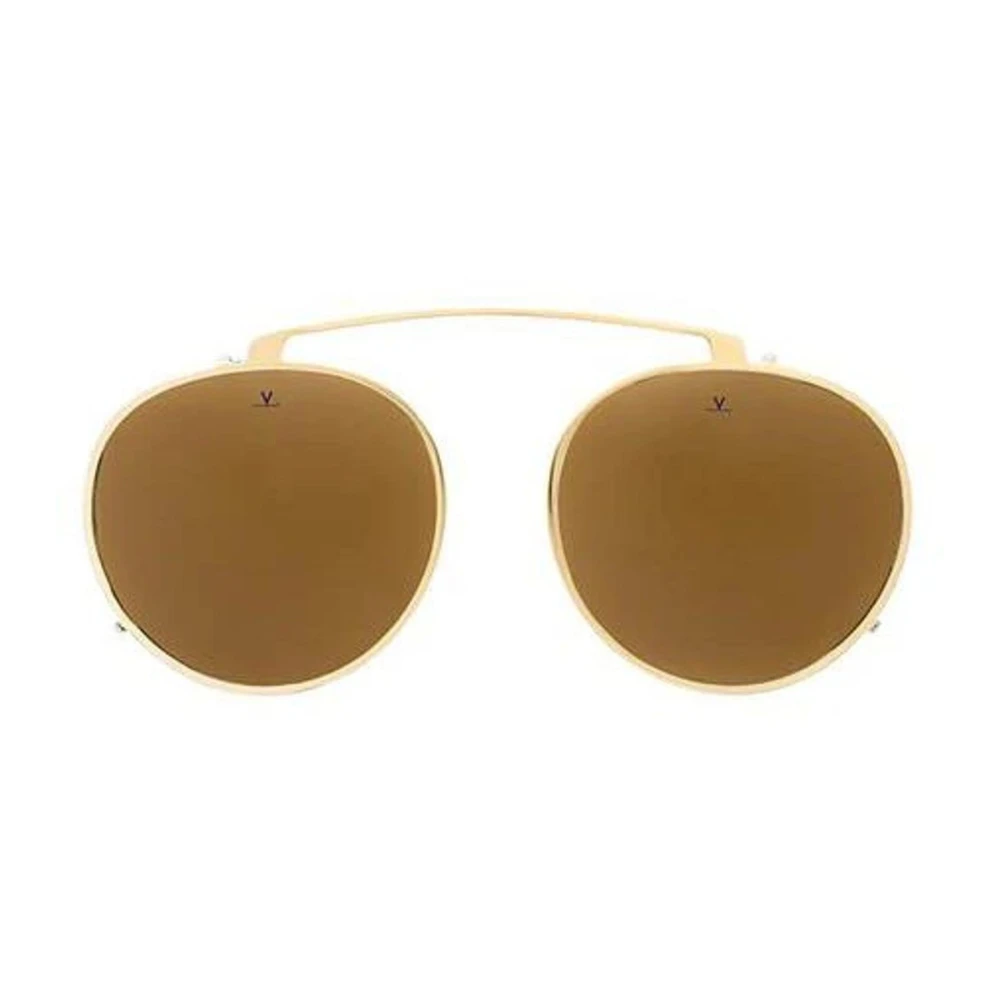 Unisex solbriller med klips Vuarnet VD190300022121