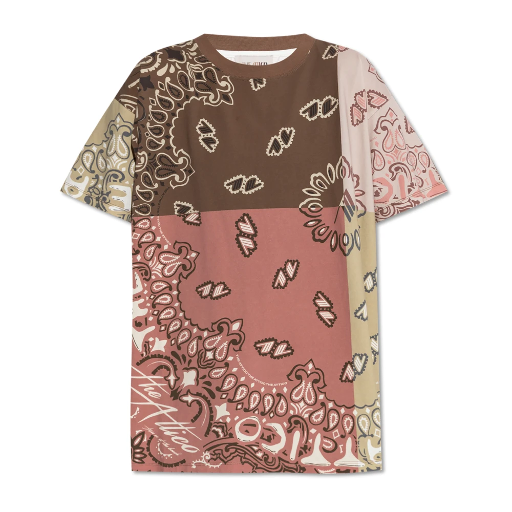 Tops > T-Shirts - - The Attico - Modalova
