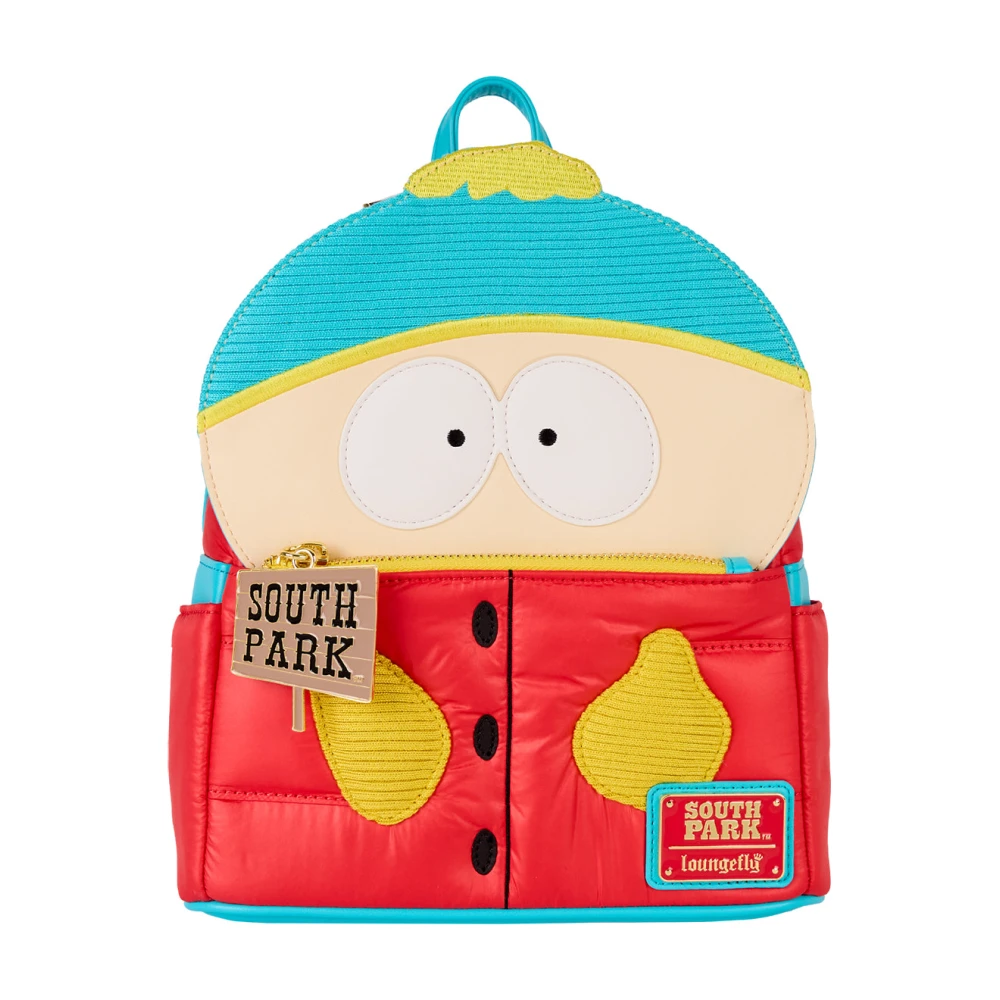 Loungefly Unisex Cartman Cosplay Mini Backpack