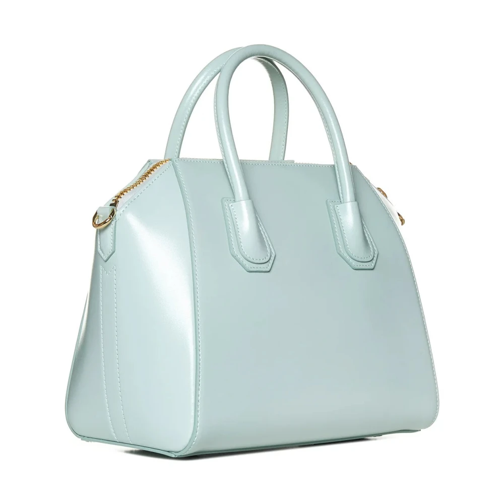 Givenchy Antigona Crossbody Tas blauw Blue Dames