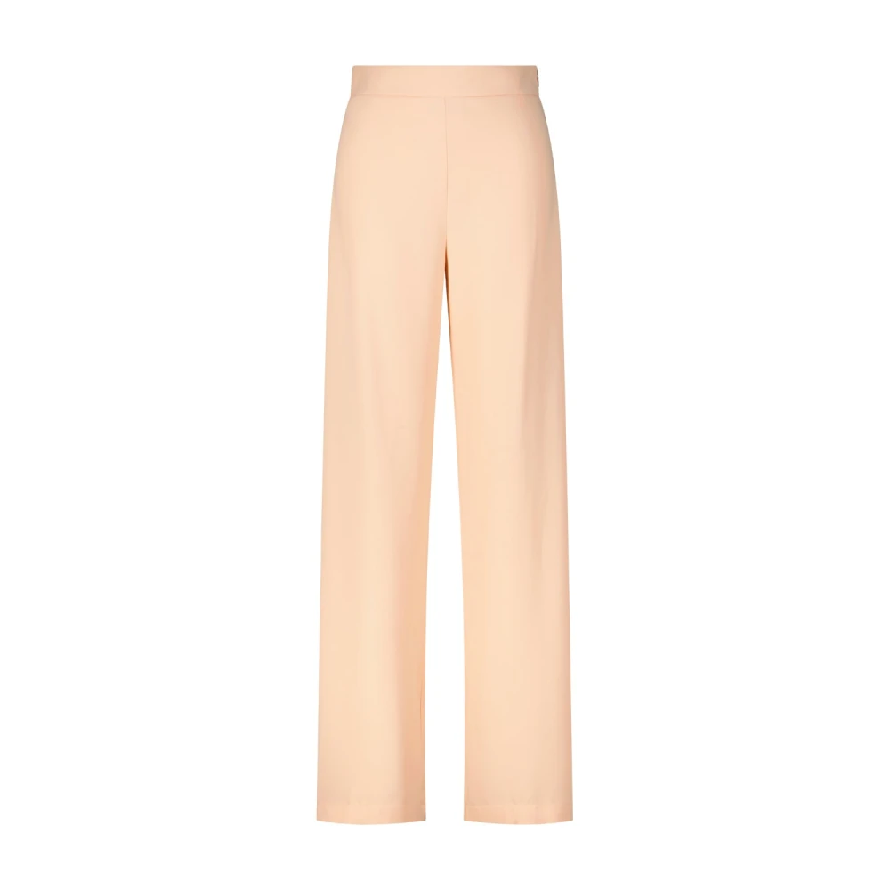 Trousers > Wide Trousers - - Patrizia Pepe - Modalova