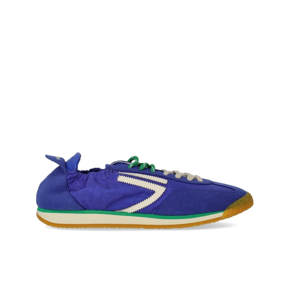 Puraai 6.02 Panther Sneaker Dames Schoenen Blauw