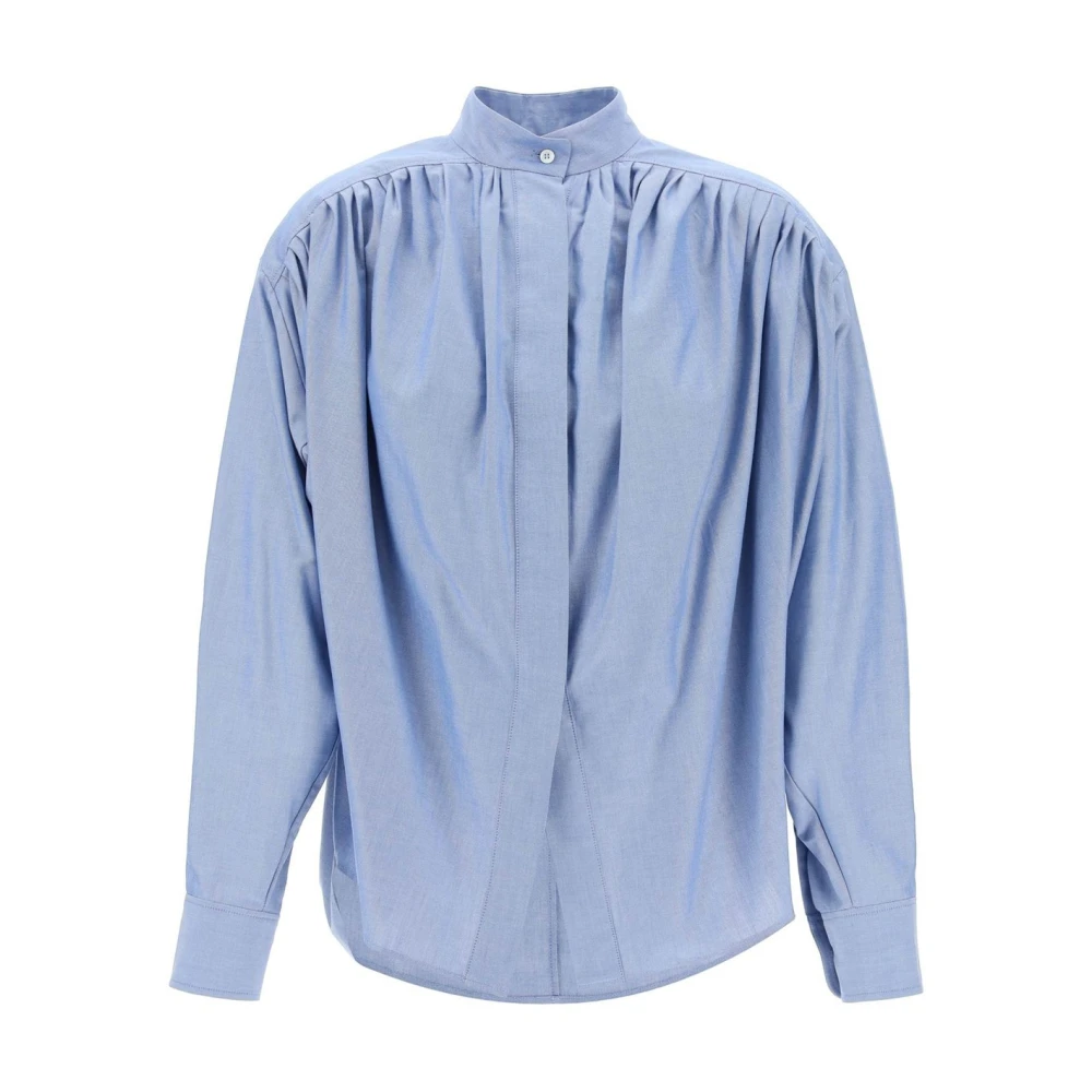 ETRO Blouses & Shirts Blue Dames
