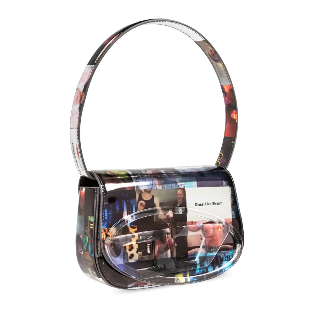 Diesel Schoudertas 1DR Multicolor Dames