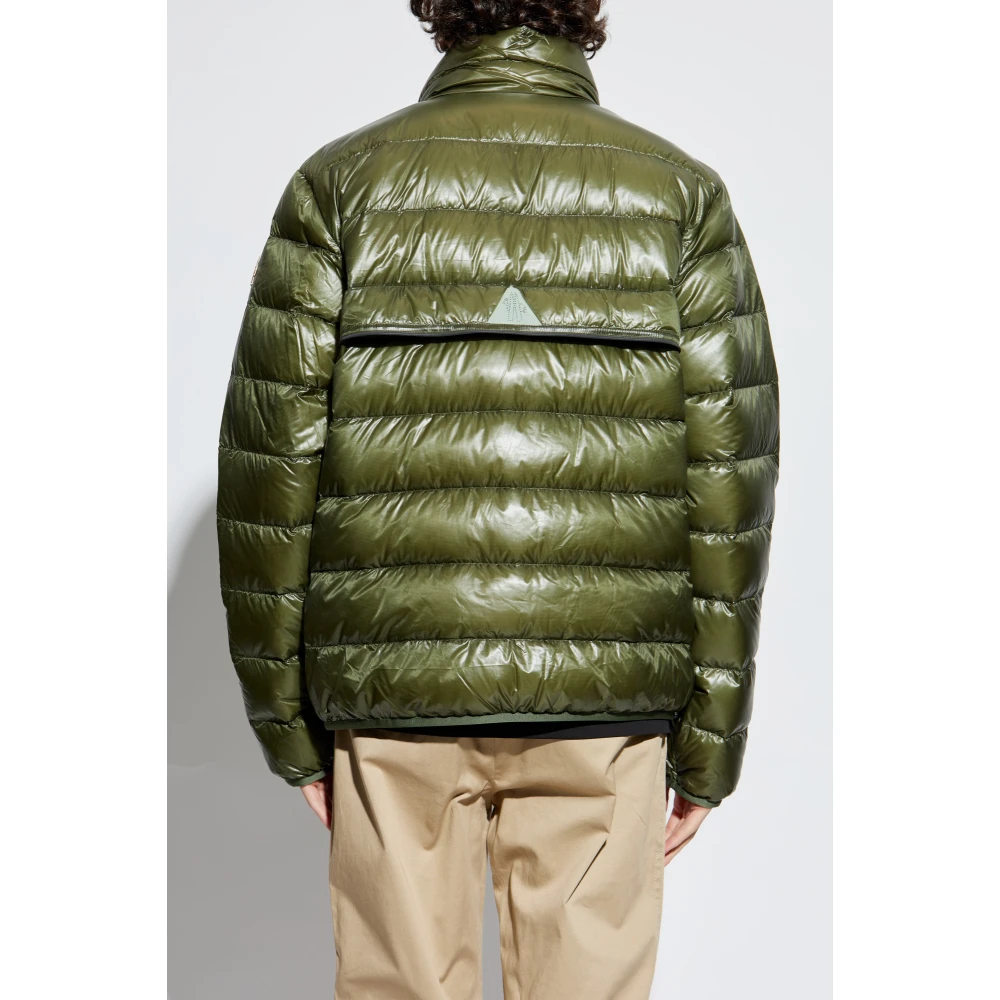 Moncler Grenoble Day-Namic Green Heren