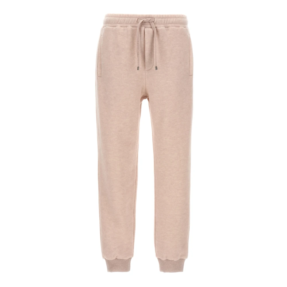 Etro Beige Sweatpants, Male, S, Wool Blend Joggers