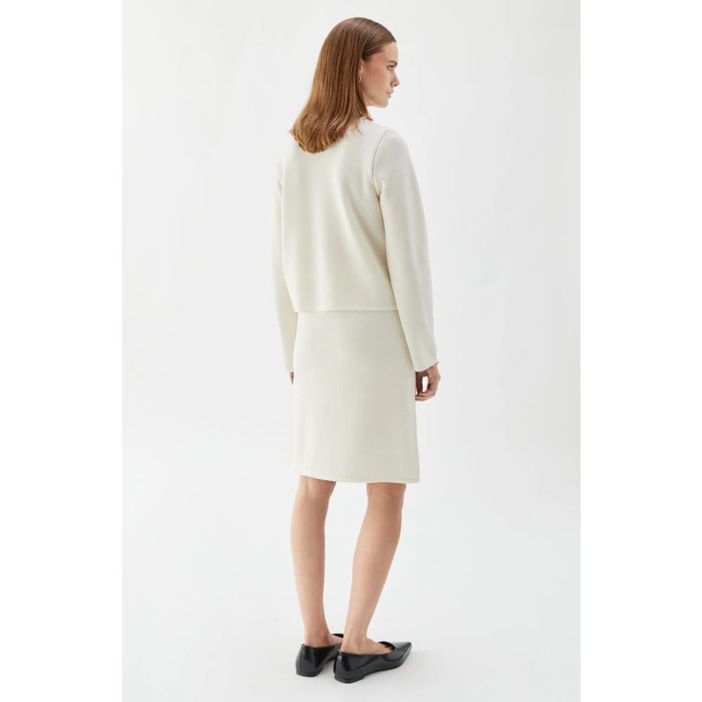 Busnel Minelle Rok Beige Dames