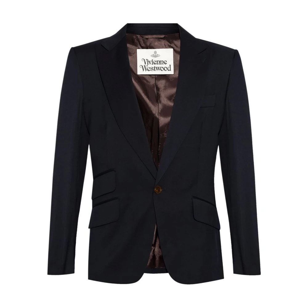 Jackets > Blazers - - Vivienne Westwood - Modalova