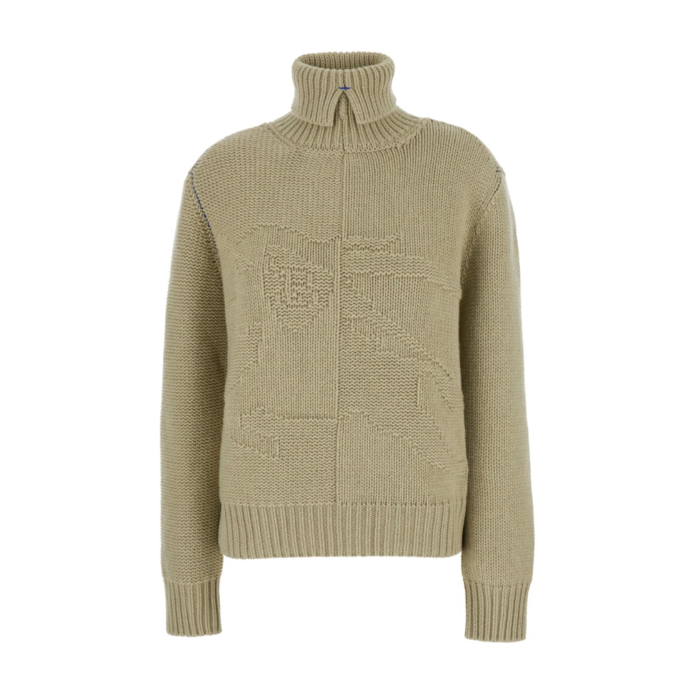 Burberry Donna Beige Maglie, S, New,