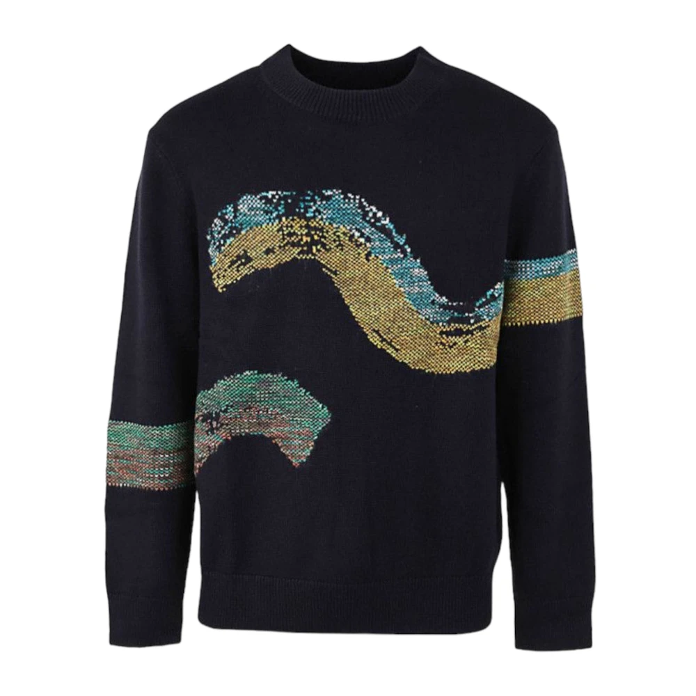 Knitwear > Round-neck Knitwear - - Paul Smith - Modalova