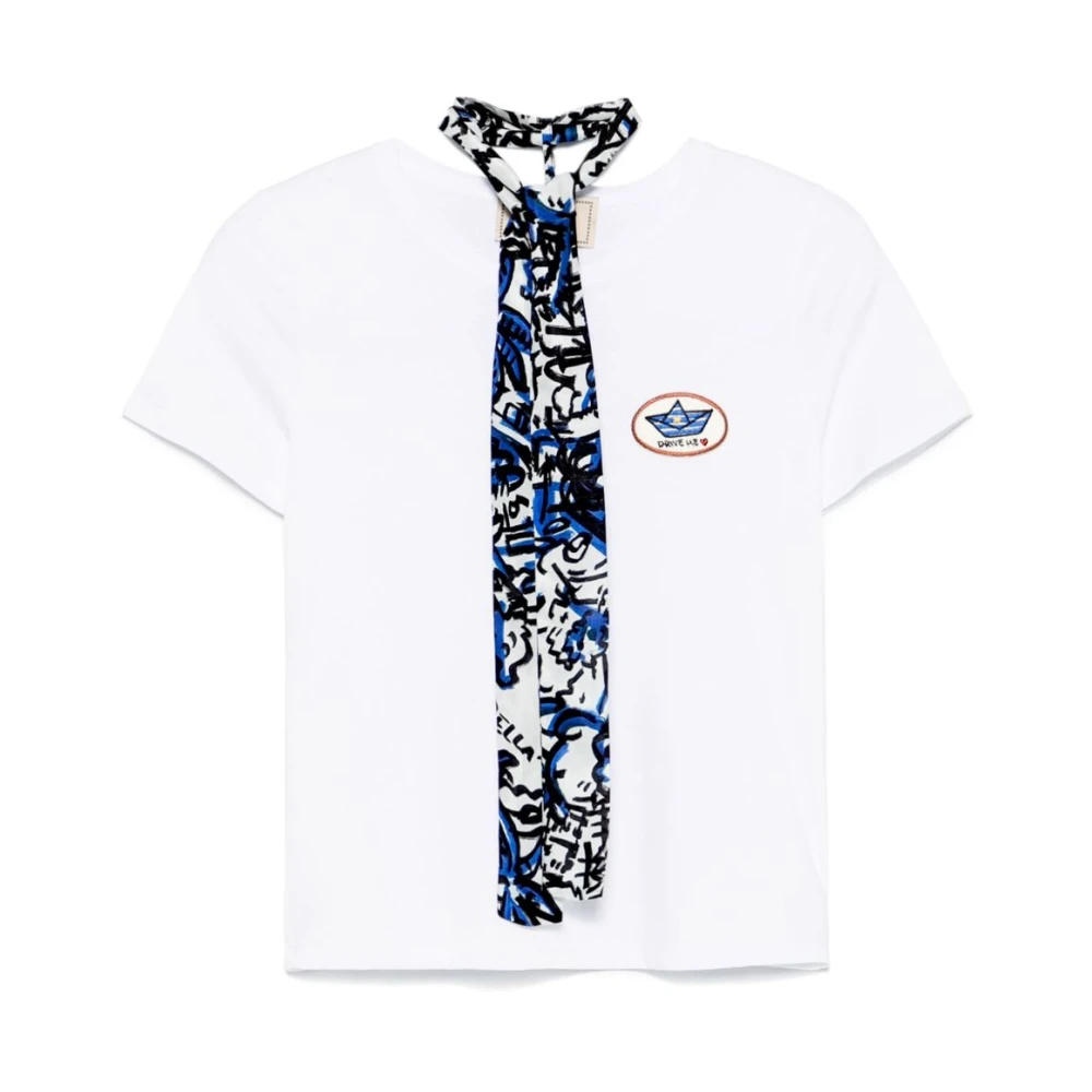 Tops > T-Shirts - - Alessandro Enriquez - Modalova