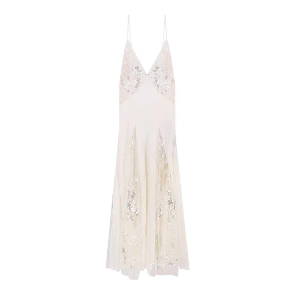 Dresses > Day Dresses > Maxi Dresses - - Elisabetta Franchi - Modalova