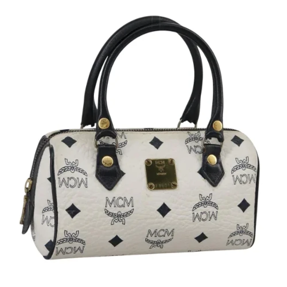 Pre-owned > Pre-owned Bags > Pre-owned Handbags - - MCM Pre-owned - Modalova